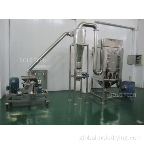 Medicine Mill Machine Industrial super fine grinder Ultra fine crushing machine Factory